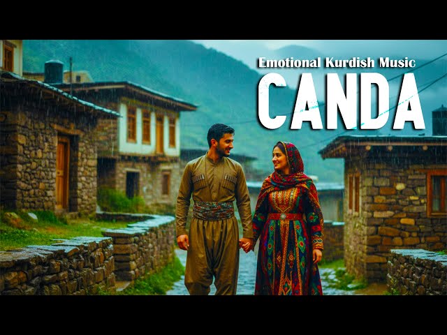 Canda - Kurdish Emotional Song l Volkan Baltık