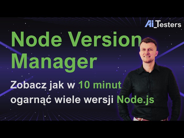 NVM - See how to manage multiple versions of Node.js in 10 minutes with Node Version Manager