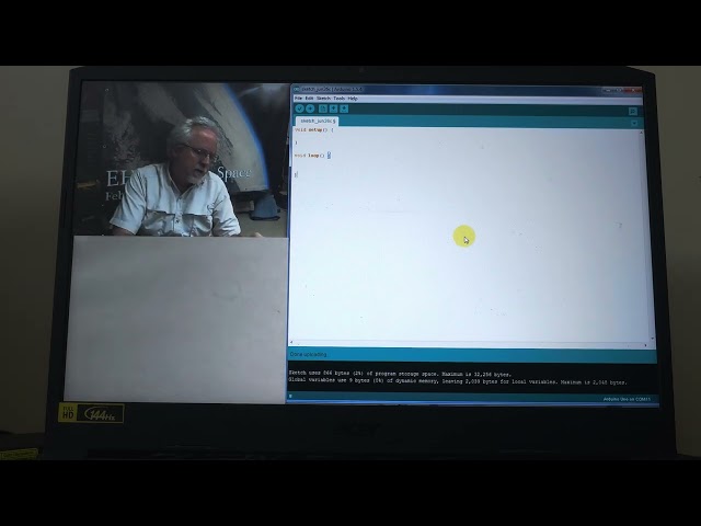 LESSONS 1: SIMPLE INTRODUCTION TO THE AUDUINO