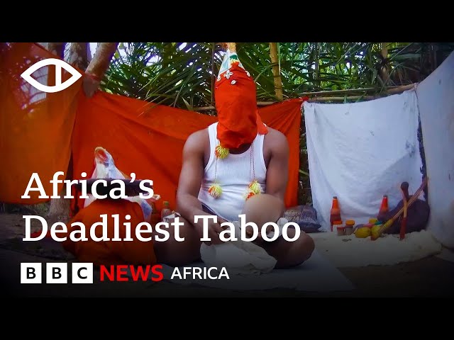 Money Rituals: Africa’s Deadliest Taboo - BBC Africa Eye Documentary