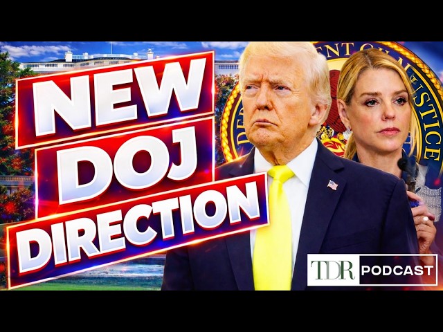 Cannabis Rescheduling Back in Focus After DOJ Change | TDR Cannabis in 5