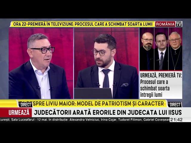 RomaniaTV April 5, 2026