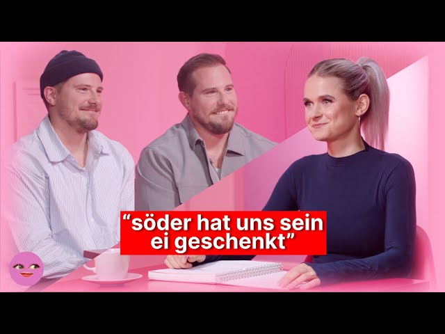 wer von euch ist der lustigere, dennis und benni wolter? | smypathisch