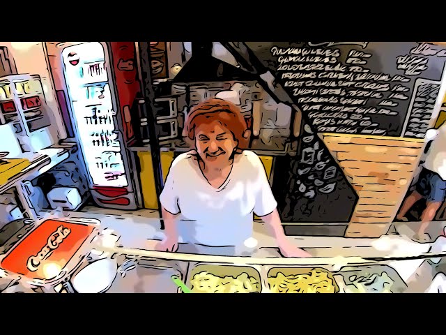 Meglessük a Maxi nénit (VR360)