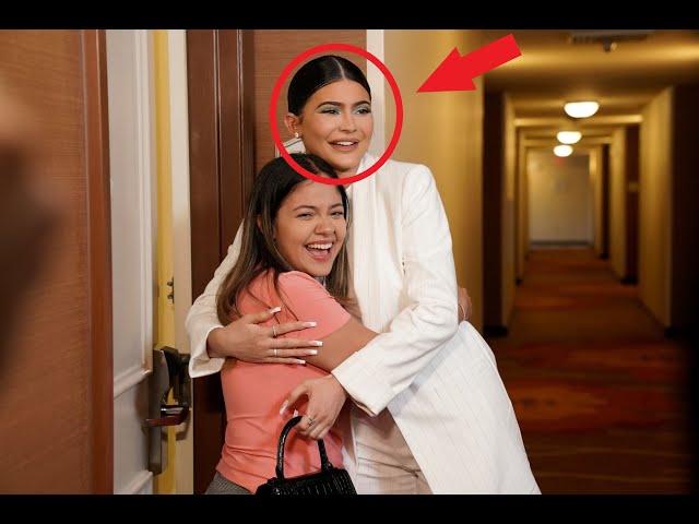 CELEBRITIES SURPRISING THEIR FANS | PART 8 |