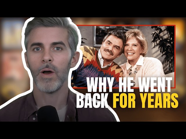 For 25 Years, Burt Reynolds Visited Her Grave. Now We Know Why