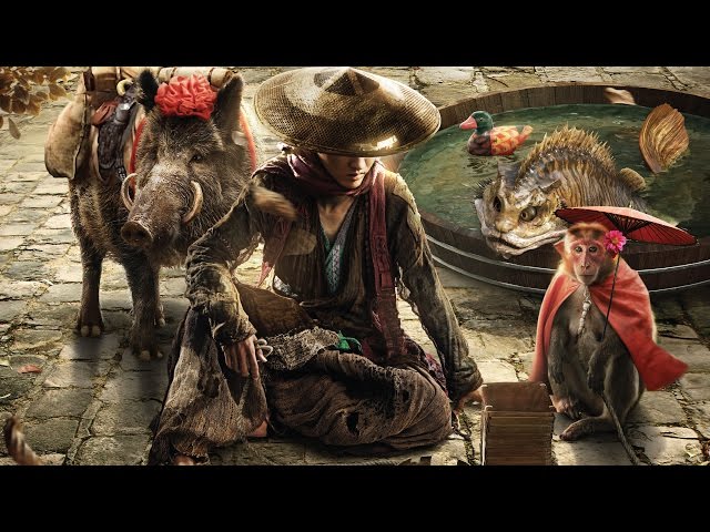 Journey To The West Trailer HD - Chopflix