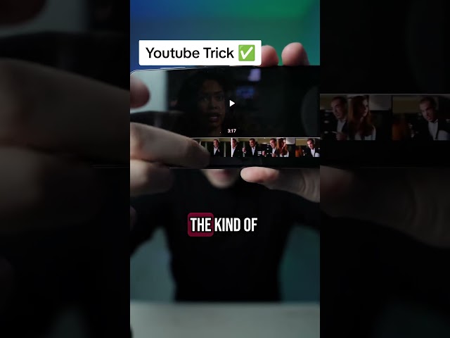 Youtube Trick techtok samsungtips samsung techtips android