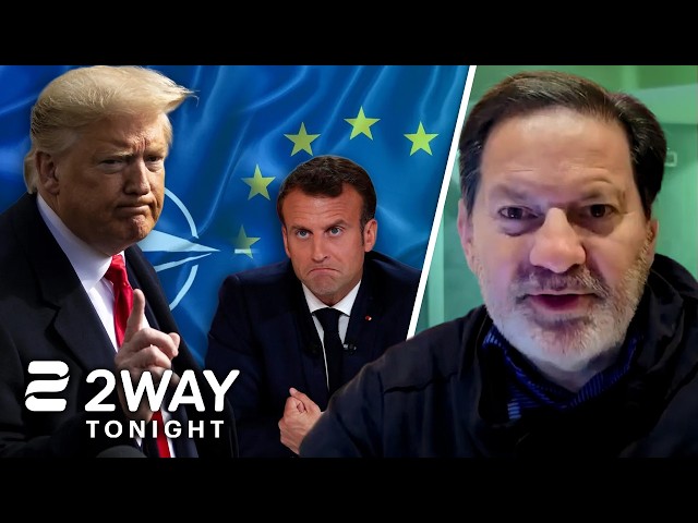 The U.S. “Collectively Pays for NATO’s Defense, and They’re Not Showing Up for Us When We Ask”