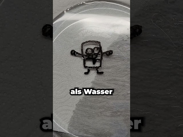 How to bring drawings to life #experiment #science #chemistry #science