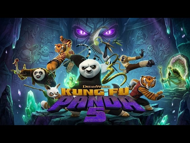 Kung Fu Panda 5 (2026) | OFFIZIELLER TRAILER — Ein neuer Drachenkrieger erhebt sich | DreamWorks