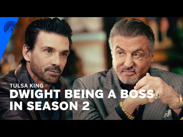Tulsa King | Season 2 Best Moments | Paramount+