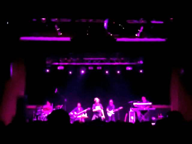 Todd Rundgren Live Manchester Oct 2011 Vid 5.mp4
