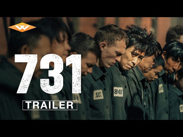 731 – Official Trailer 2 | Starring Wu Jiang | On Digital April 7