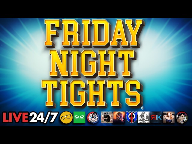 Friday Night Tights 24/7 Live stream