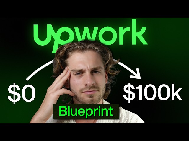 How I Earned $100K+ on Upwork Using AI (Step-by-Step Guide)