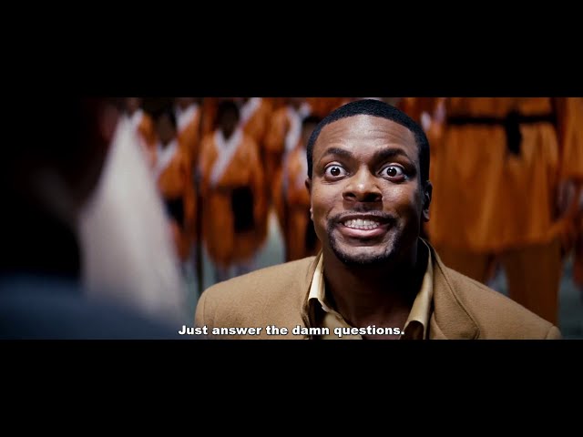 Rush Hour 3 (2007) - "You, Me" Scene