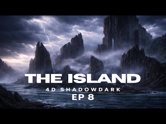 "The Island" 4D ShadowDark Campaign || Session 8