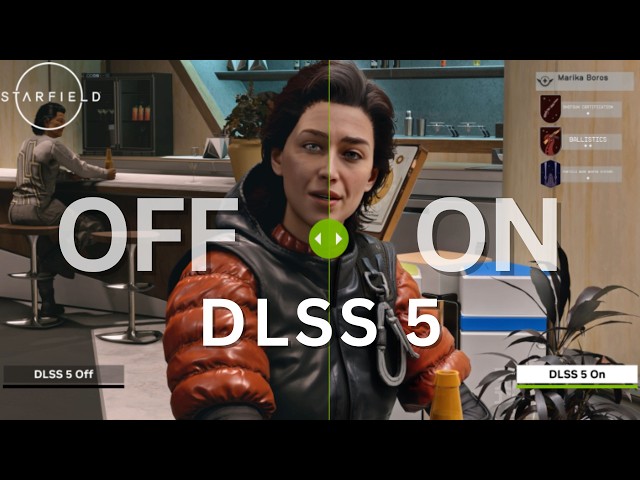 NVIDIA DLSS 5 Will Blow Your Mind