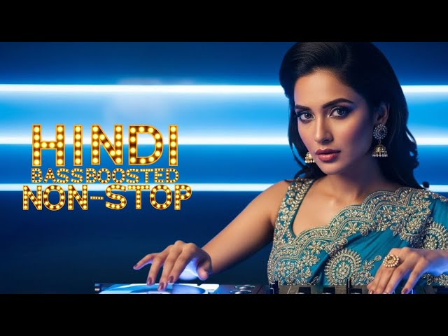Bollywood Bass Boosted Remix 2026 💥 | Hard Bass Indian Party Mix