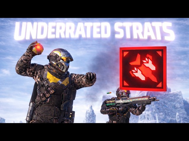5 UNDERRATED STRATAGEMS That Are Actually AMAZING | Helldivers 2