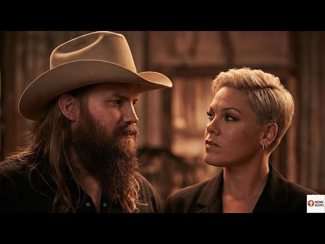 Chris Stapleton - I WILL STILL CHOOSE YOU A THOUSAND TIMES Ft  P!NK (2026 Music Video)