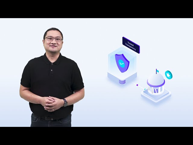 Cake DeFi -  Interview-Based Explainer Video