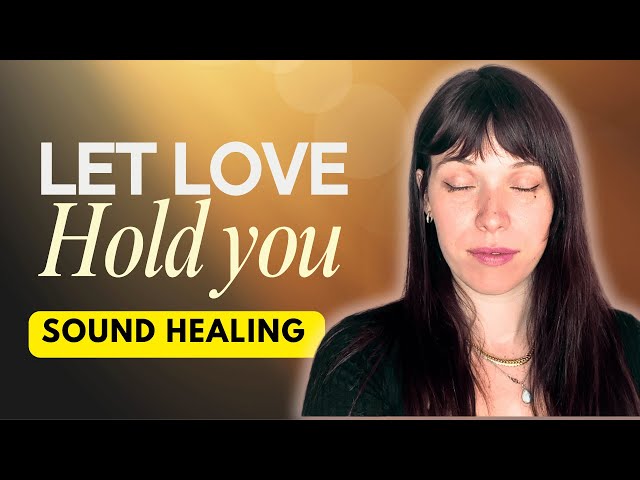 SAFE & HELD in Your Highest Frequency ✨ God Source Activation | Sound Frequencies