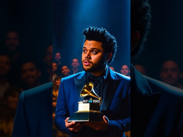 @TheWeeknd– Why He Sometimes Hides His Face