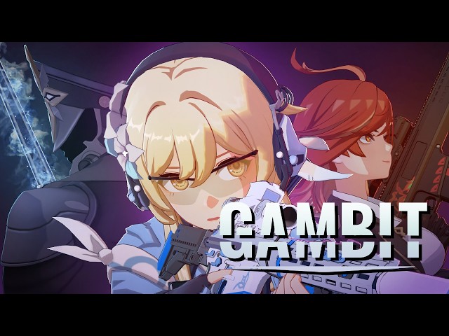 PvP turns PvE | Genshin Elemental Warfare: Gambit [HoYoFair]