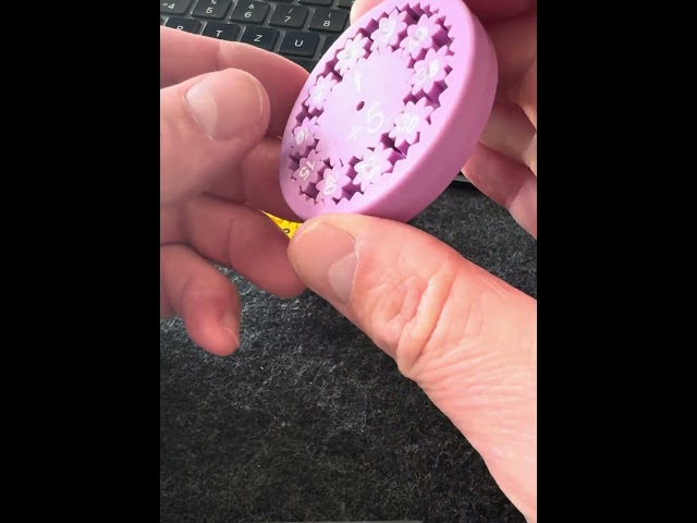 Rechenwirbel - Mathe Fidget Spinner - 1 x 1 lernen