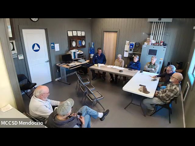 October 27, 2025 BOD mtg