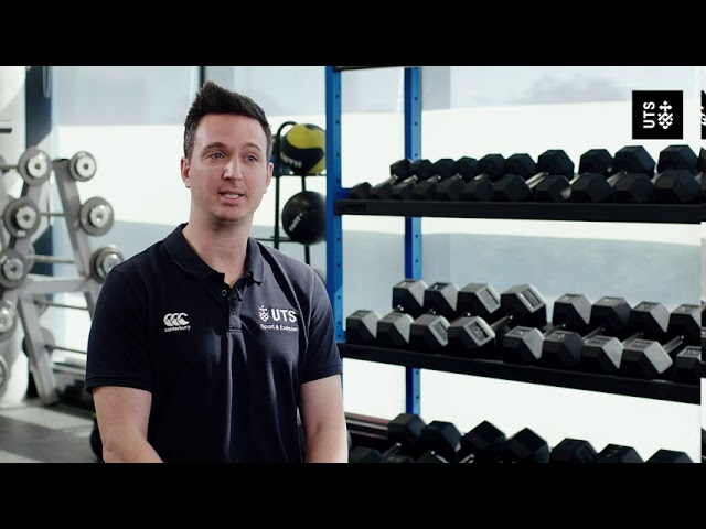 UTS and the Sydney Swans – Dr Job Fransen, academic and Skill Acquisition Specialist