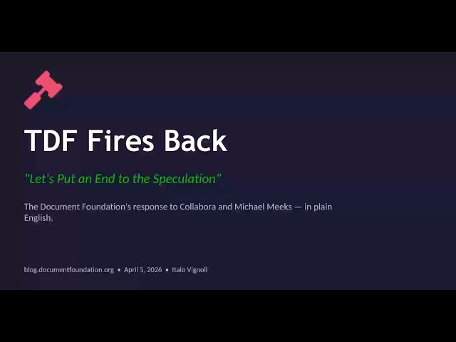 Why 30+ Developers Were EJECTED From LibreOffice (The True Story)