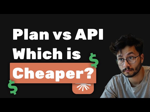 The Truth About Claude's Plan Token Limits vs API costs