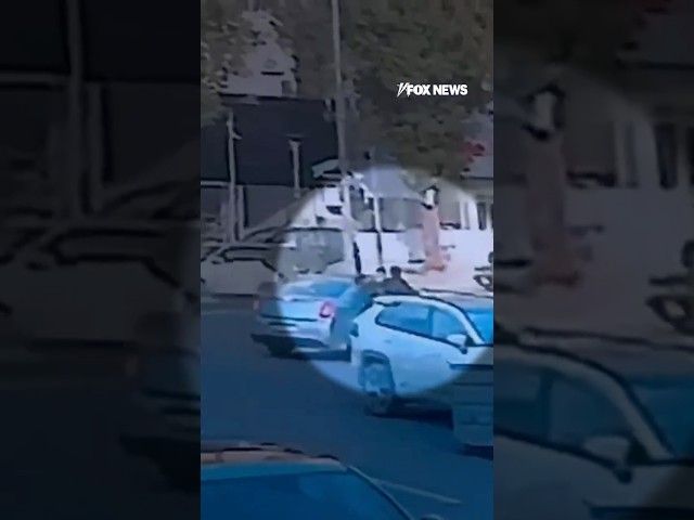 SHOCKING: Apparent kidnapping of American journalist in Iraq caught on camera #foxnews #news