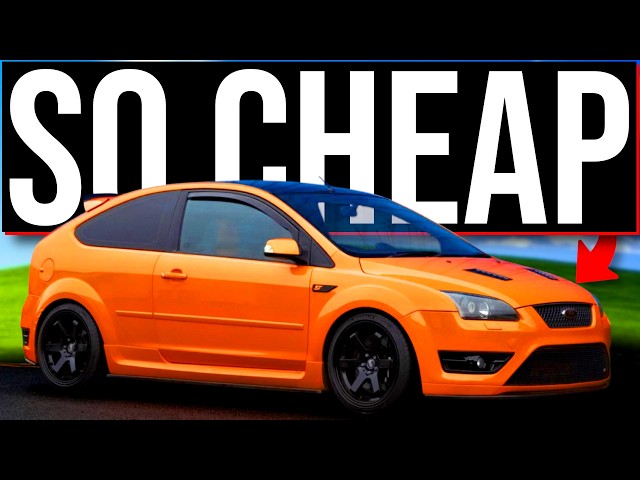 10 BEST CHEAP Hot Hatchbacks For UNDER £3k! (VALUE FOR MONEY)