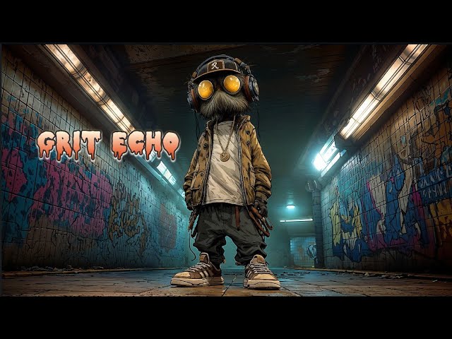 GRIT ECHO • Gritty Ambient Trap Beats with Cold Flow & Concrete Bounce