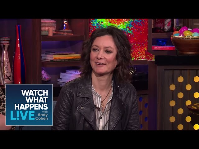Sara Gilbert On Which 'Roseanne' Star Was The Hardest To Convince To Come Back | WWHL