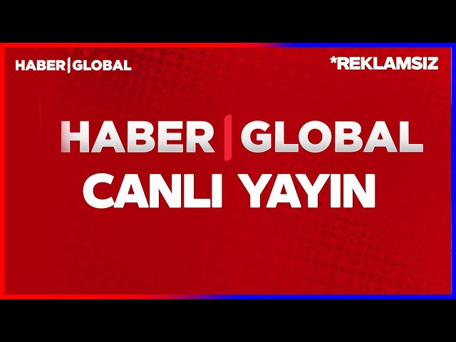 Haber Global TV ᴴᴰ Canlı TV İzle