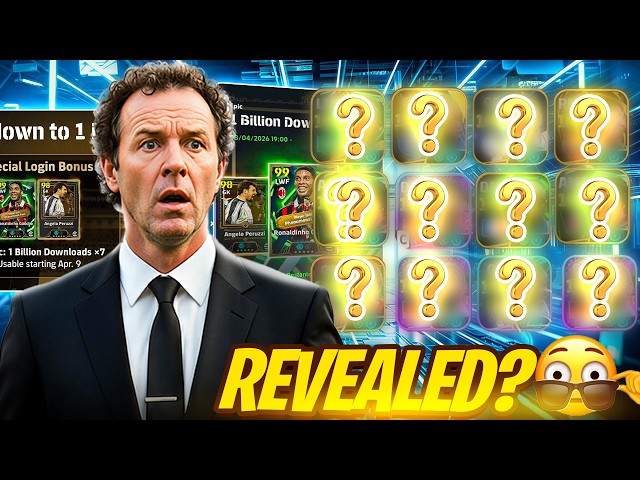 THIS 1B PACK IS WAY BIGGER THAN WE THOUGHT 😱 eFootball™ 2026