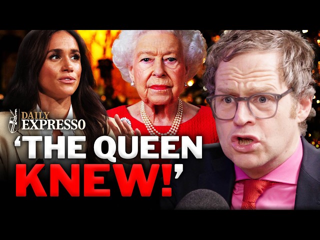 'She's a GOLD DIGGER!' Prince Harry ignored warnings about Meghan | Daily Expresso