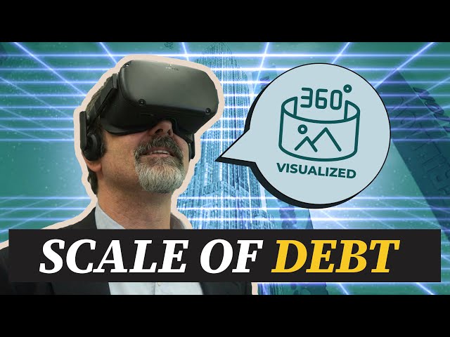 Prof. Antony Davies: America's Debt Visualized