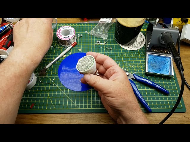 DIY light bulb kit build