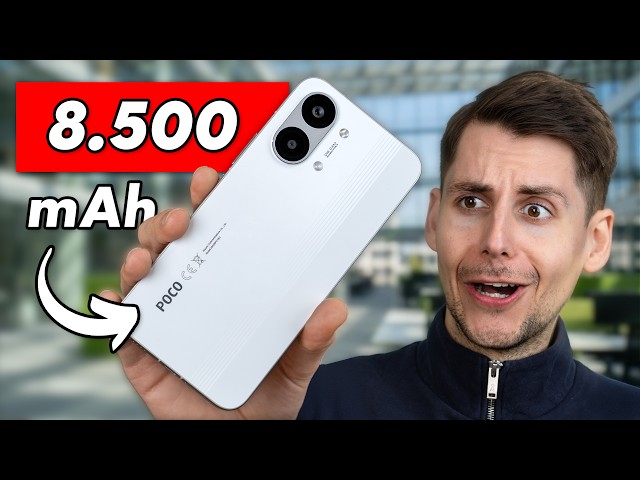 POCO X8 Pro Max: Die neue Ära des Flagship-Killers! | Unboxing
