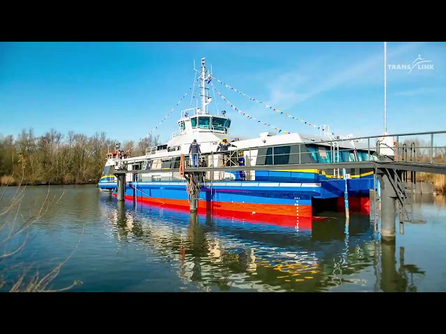 Introducing the new SeaBus: Burrard Chinook