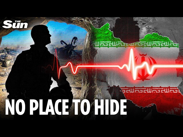 Inside the CIA’s secret ‘ghost’ tool that rescued US pilot from Iran