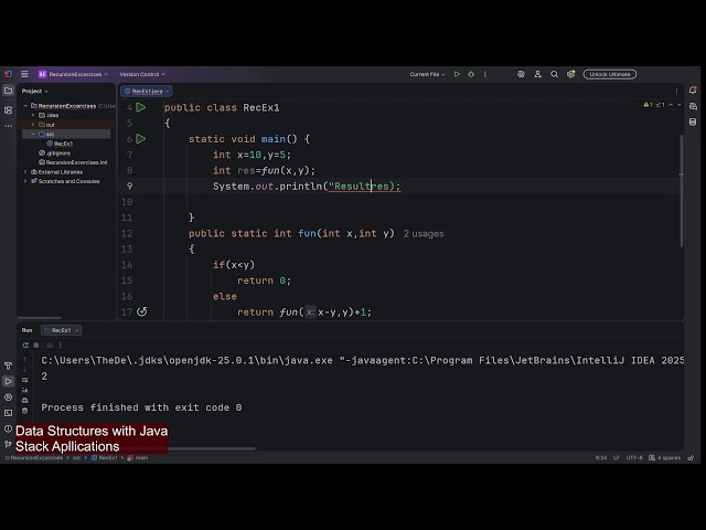 From Zero Again | Day 68 | Stack Applications in Data Structures | Coding With Me