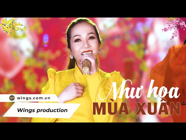 Như Hoa Mùa Xuân「Official Music Video」- Tùng Linh | Nhạc Xuân 2020