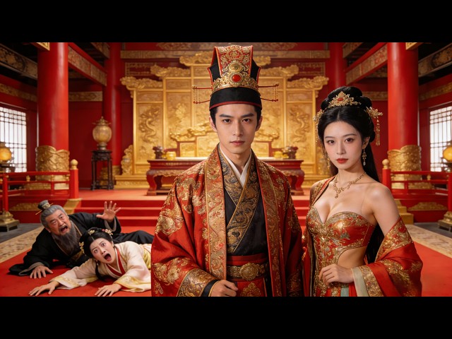 【Indo Sub】Hampir Dibunuh Ayah! Kini Dia Balas Dendam di Istana! #Full #Minidrama